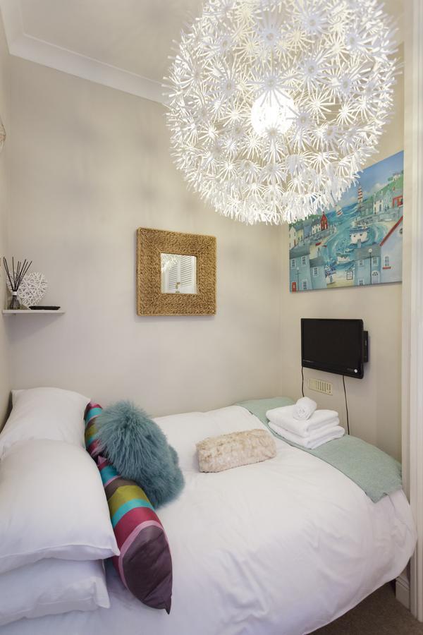Ferienwohnung Portland Place Hove Exterior foto